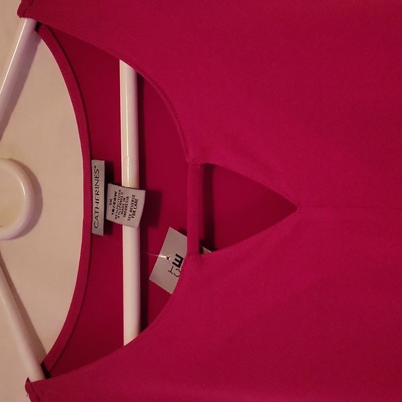 Catherine's sleeveless blouse - Picture 6 of 6